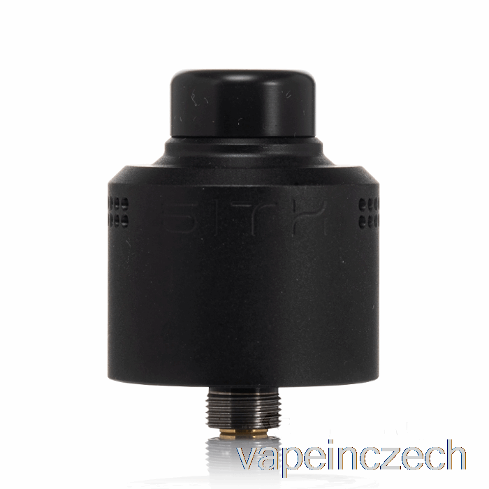 Vaperz Cloud Sith 24mm Bf Rda Matte Black Vape Bez Nikotinu